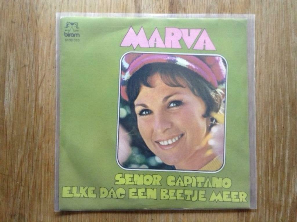 single marva, Enlèvement ou Envoi, En néerlandais