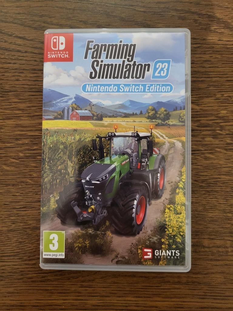 Nintendo Switch, Enlèvement, Neuf