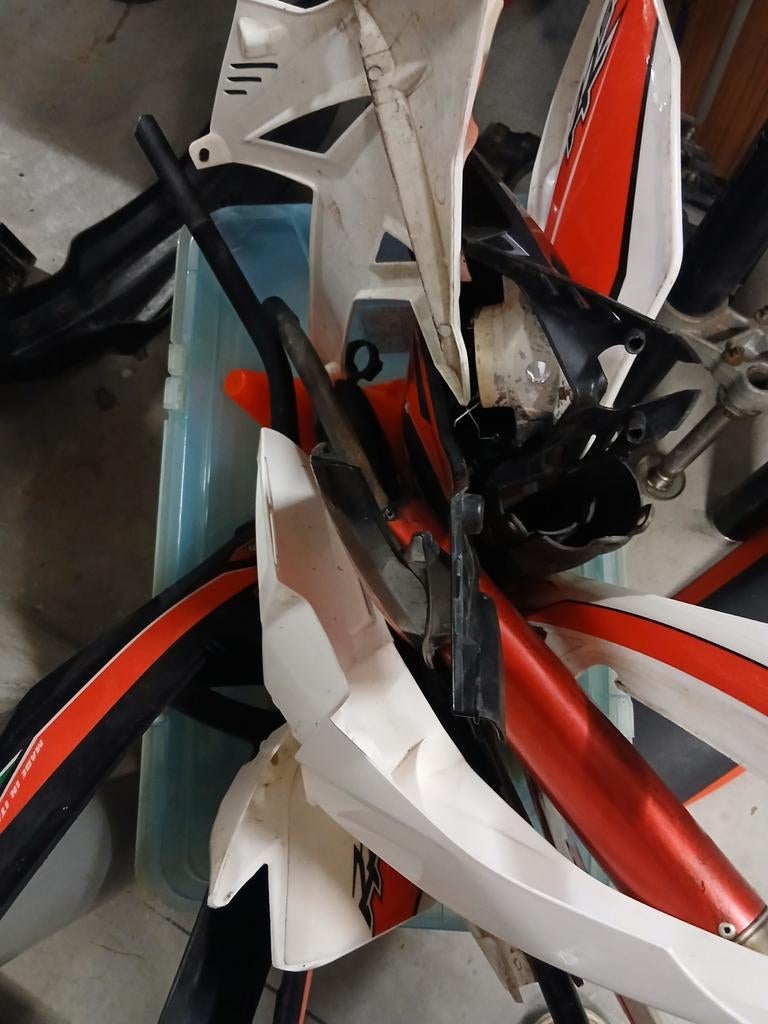 onderdelen Beta RR 50 2018 Track, Enlèvement ou Envoi