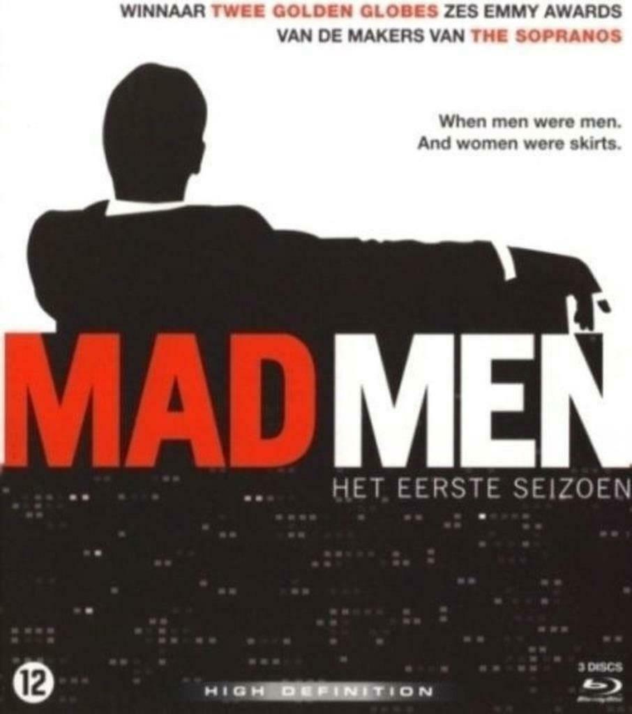 MAD MEN SEIZOEN 1, Enlèvement ou Envoi, Drame, Coffret