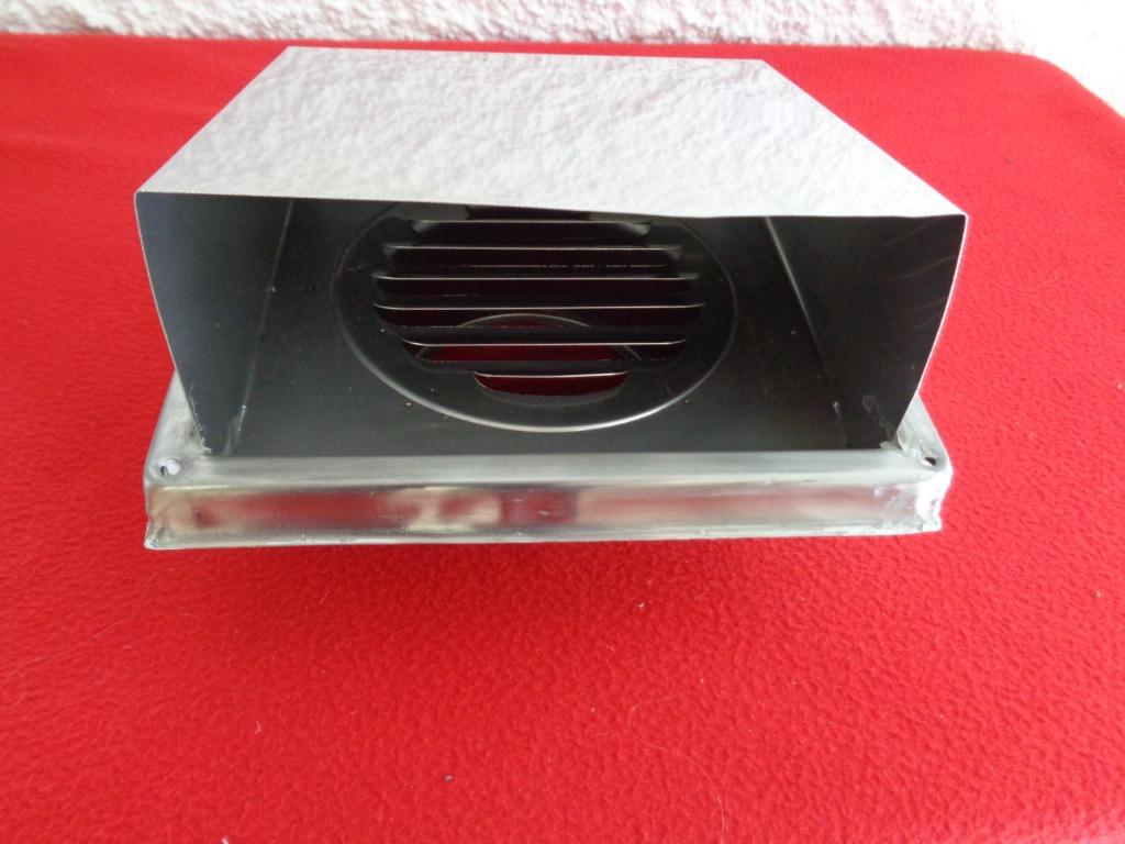 Grille de protection Ventilation N 2, Bricolage & Construction, Enlèvement ou Envoi, Comme neuf