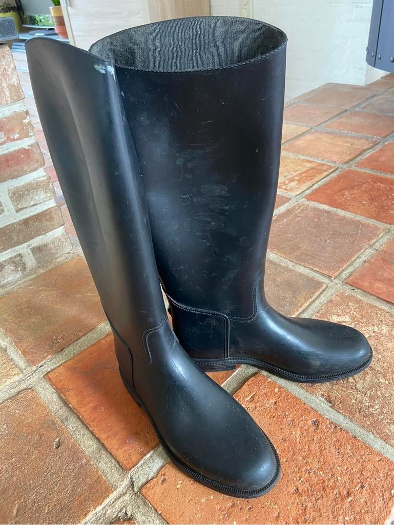 Rijlaarzen maat 40, Dieren en Toebehoren, Ophalen, Gebruikt, Dames, Schoeisel