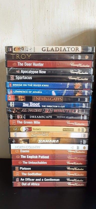 DVD's  VIDEO FILMS, Ophalen of Verzenden, Zo goed als nieuw