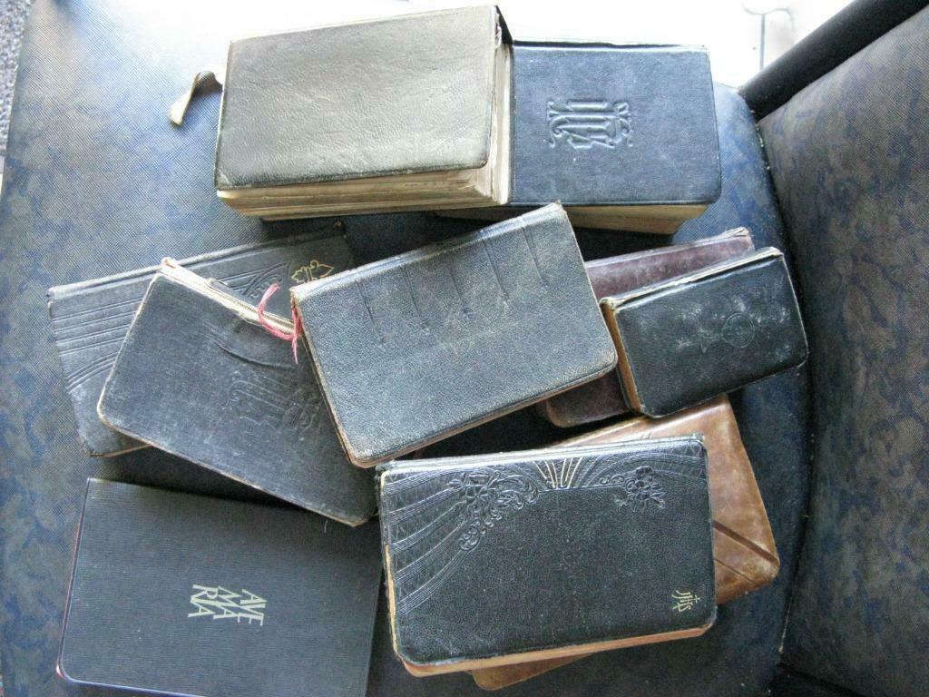 gebedenboeken allerlei, Ophalen of Verzenden