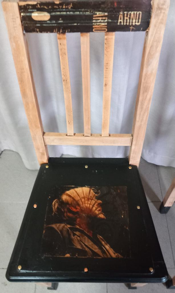 collector item Arno - Stoel, Ophalen, Zo goed als nieuw