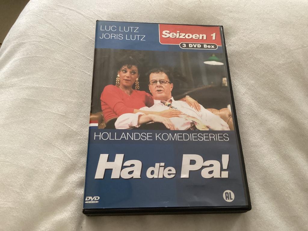 Ha die Pa ! (Box 3 dvd’s), Ophalen of Verzenden, Boxset