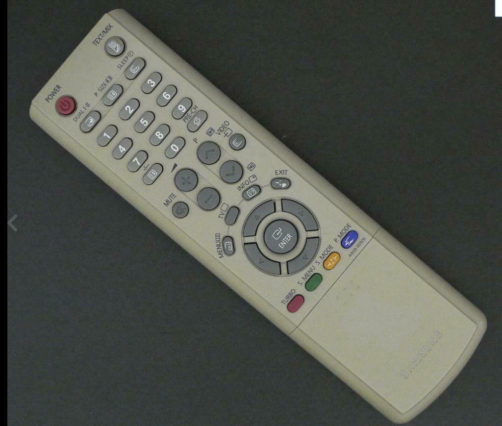 Afstandsbediening Samsung aa59-00326, Audio, Tv en Foto, Afstandsbedieningen, Ophalen of Verzenden, Gebruikt, Origineel, Tv