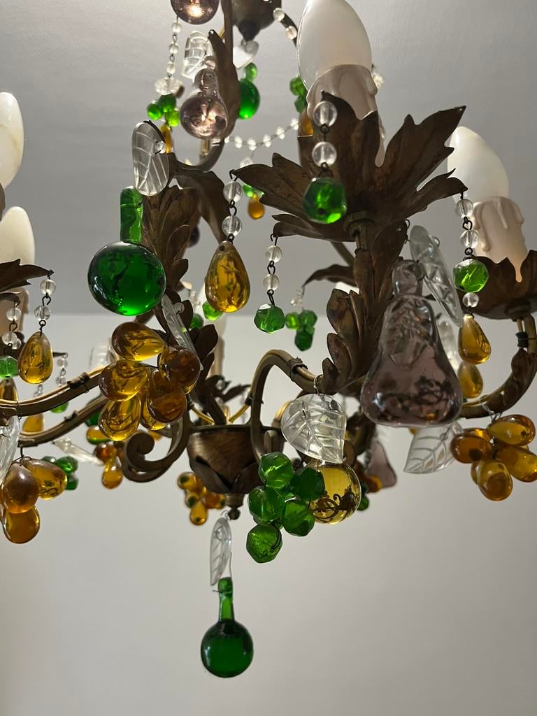 Suspension baroque  Italie, Ophalen of Verzenden, Gebruikt, Metaal