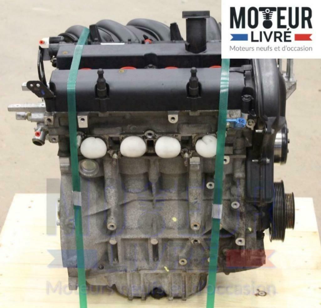 Moteur FORD FIESTA V FUSION MAZDA 2 1.2L Essence FXJA FXJB, Envoi, Utilisé, Mazda