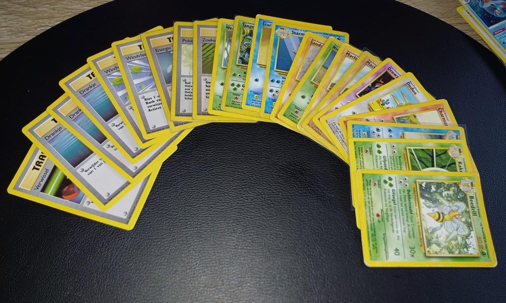 Wotc Era: Lotje Base Pokemonkaarten (NL), Enlèvement ou Envoi