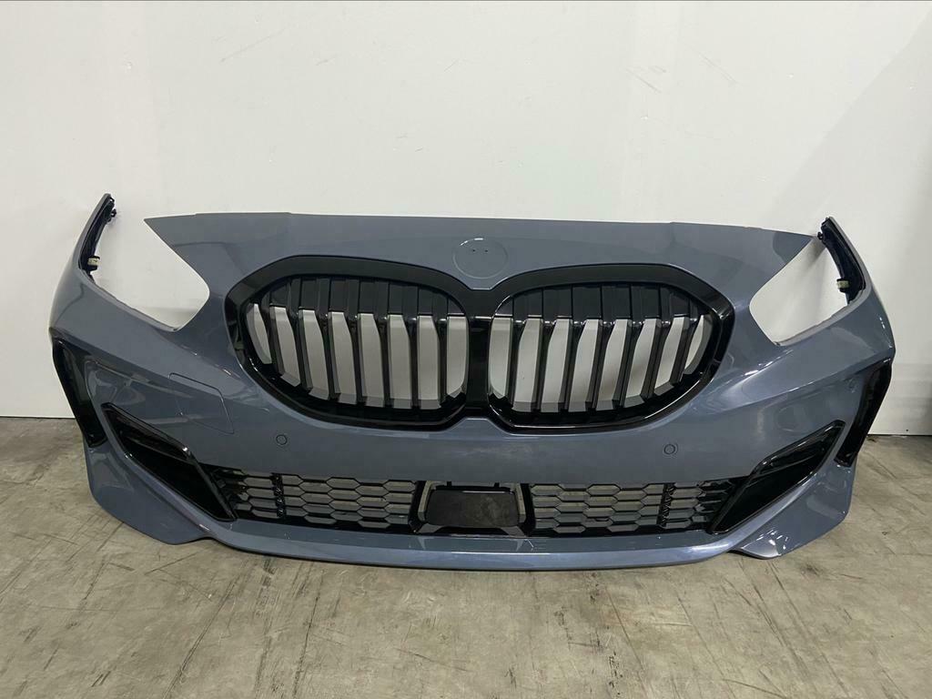 BMW F40 M-PAKKET PARE-CHOCS AVANT COMPLET -TIZAUTOPARTS-, Utilisé, Avant, BMW, Pare-chocs