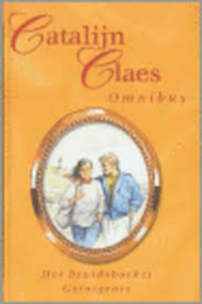 Claes Catalijn / keuze uit 2 boeken, Ophalen of Verzenden, Zo goed als nieuw