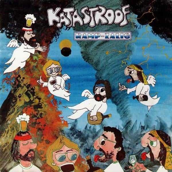 Katastroof – Ramp-Zalig, Ophalen of Verzenden, Gebruikt, Streekmuziek