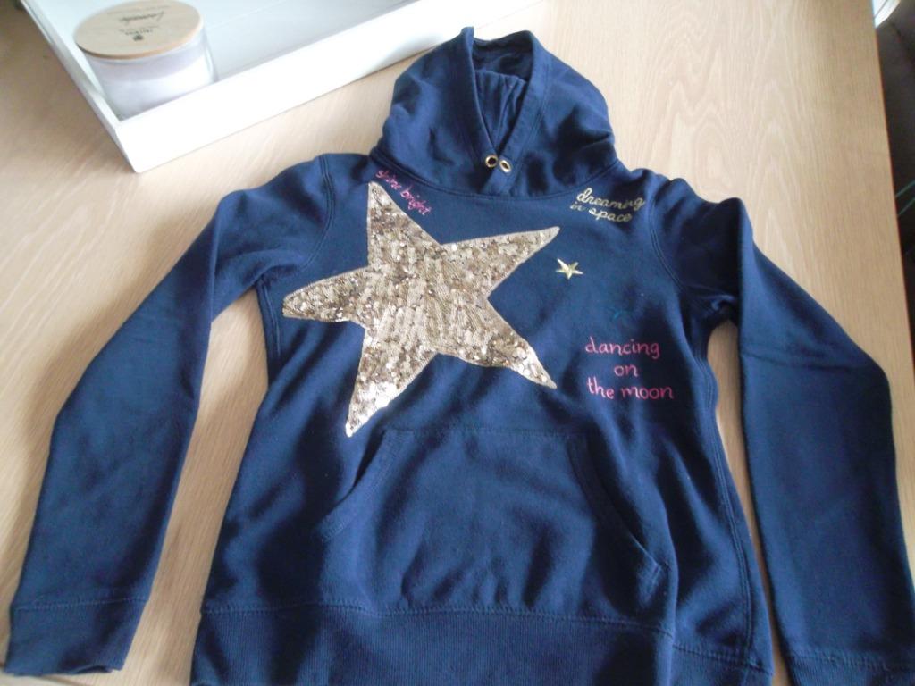 Hoedie H&M 158-164, Enlèvement ou Envoi, Pull ou Veste, H&M, Comme neuf