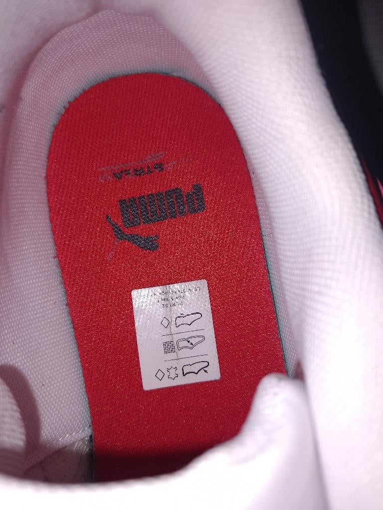 Chaussures Puma, Sports & Fitness, Enlèvement ou Envoi, Comme neuf, Chaussures