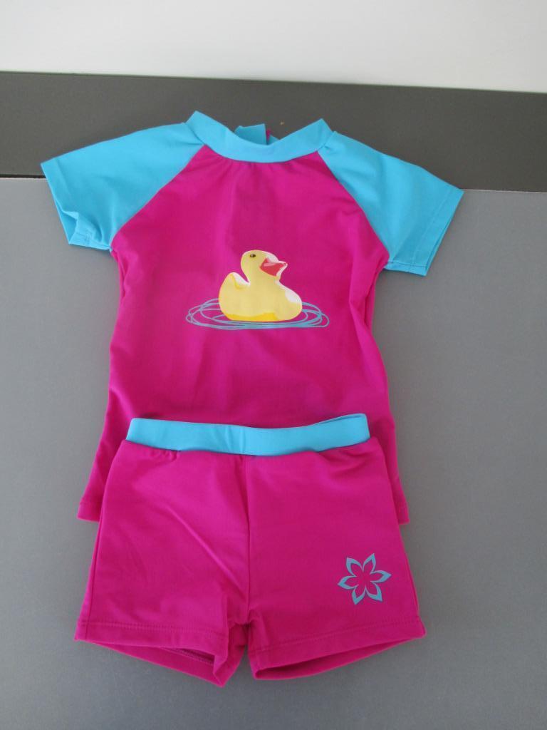 UV-beschermende strandkledij 68/92, Kinderen en Baby's, Kinderkleding | Kinder-zwemkleding, Nieuw, Ophalen of Verzenden, Maat 92