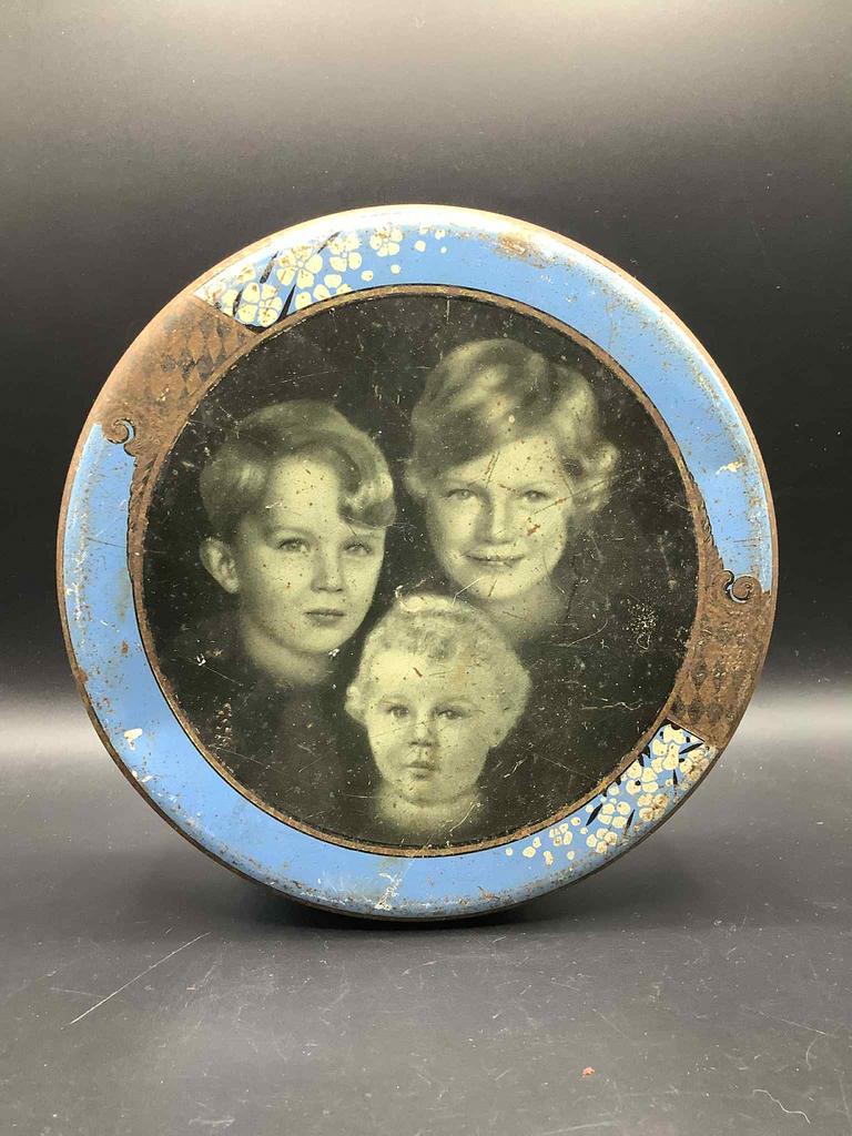 Koningsdoos - de 3 kinderen, Verzamelen, Ophalen of Verzenden