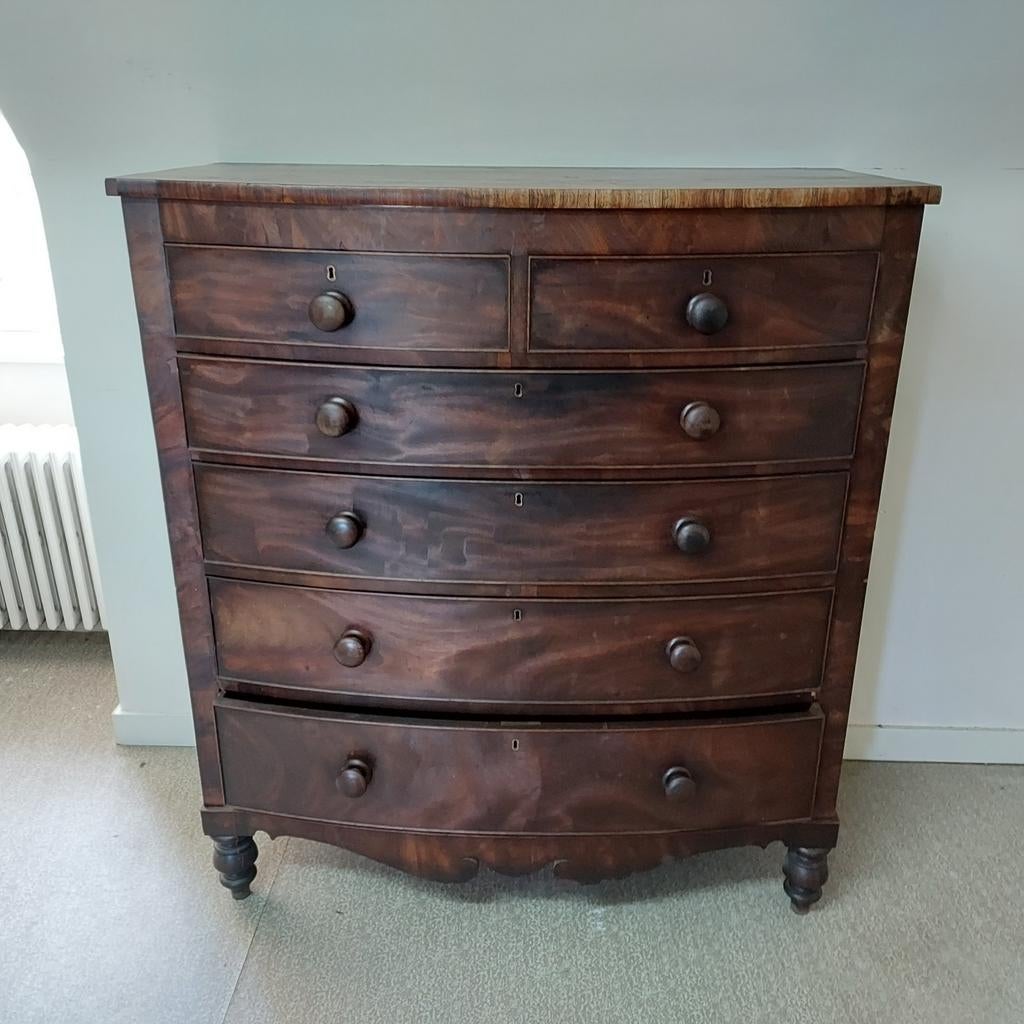 commode / ladenkast, Huis en Inrichting, Kasten | Ladekasten, Ophalen, Gebruikt