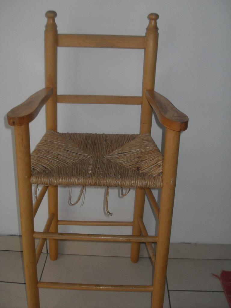 chaise enfant, Enlèvement ou Envoi, Utilisé, Chaise évolutive