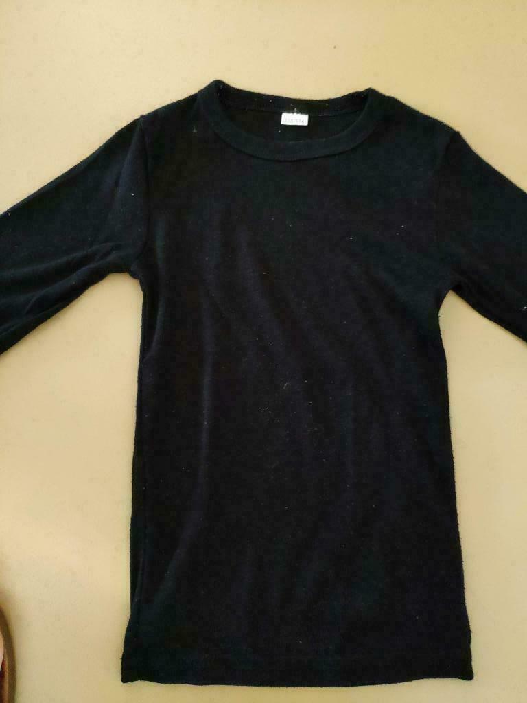 Thermische longsleeve, thermisch ondergoed, maat 104-110, Ophalen of Verzenden, Jongen of Meisje, Shirt of Longsleeve
