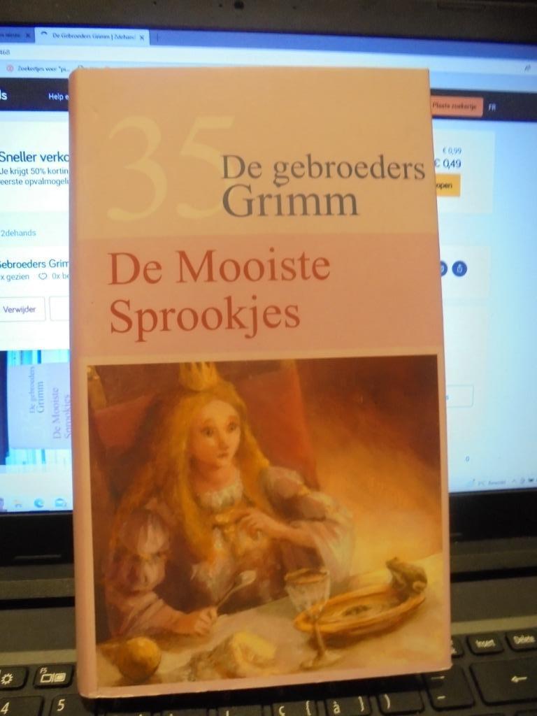 De mooiste sprookjes, Enlèvement ou Envoi, Comme neuf