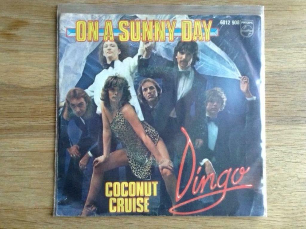 single dingo, CD & DVD, Vinyles Singles, R&B et Soul, Enlèvement ou Envoi