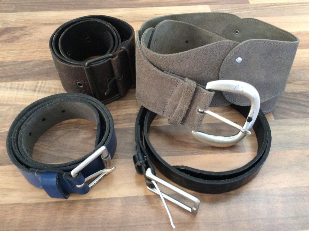 Riemen 75cm, Kleding | Dames, Ophalen of Verzenden, Zo goed als nieuw, Minder dan 80 cm, Tailleriem