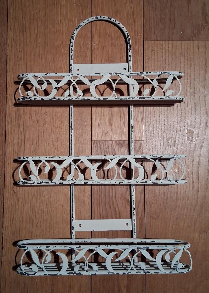 decoratief kruidenrek, Antiek en Kunst, Ophalen of Verzenden