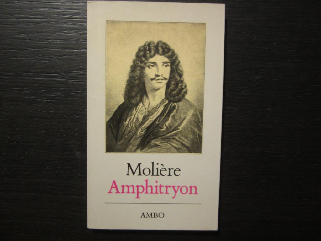 Molière  -Amphitryon-, Enlèvement ou Envoi