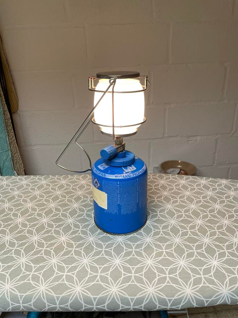 Campingaz verlichting, Enlèvement ou Envoi, Utilisé