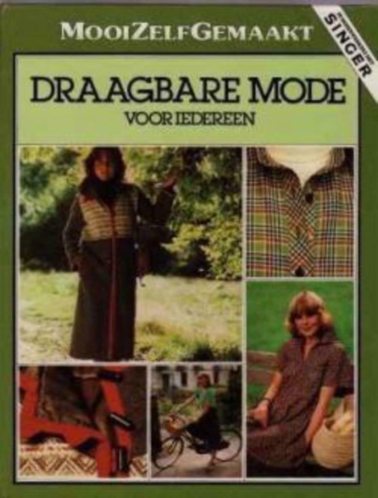 Draagbare mode voor iedereen, Ophalen of Verzenden