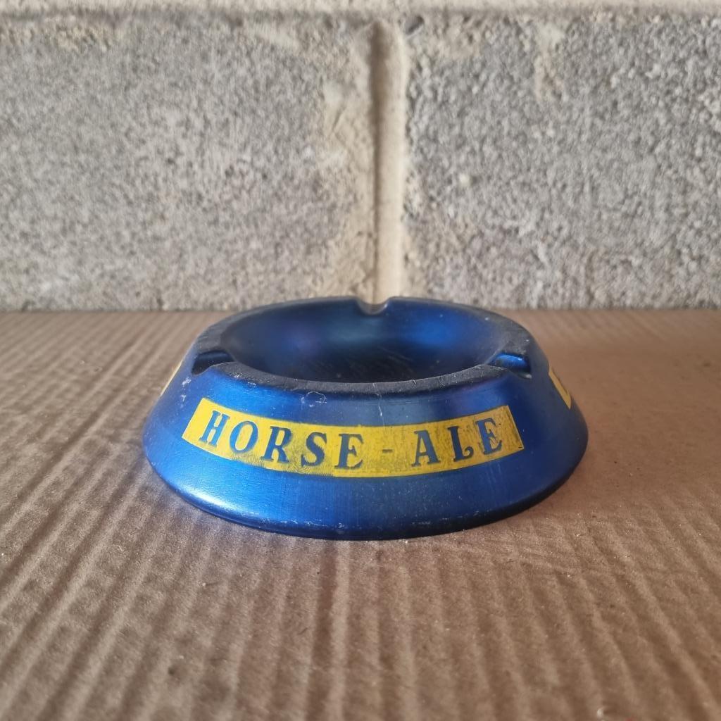 Cendrier Horse-Ale, Ophalen of Verzenden, Gebruikt, Overige typen, Overige merken