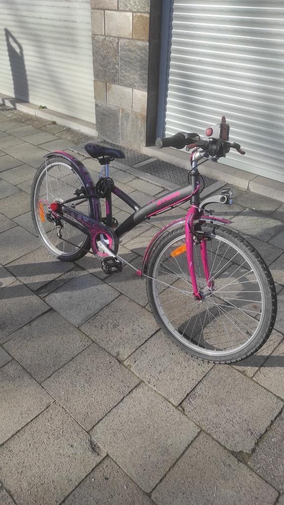 Fiets, Fietsen en Brommers, Ophalen