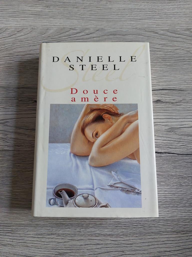 Danielle Steel Douce amère, Enlèvement, Utilisé
