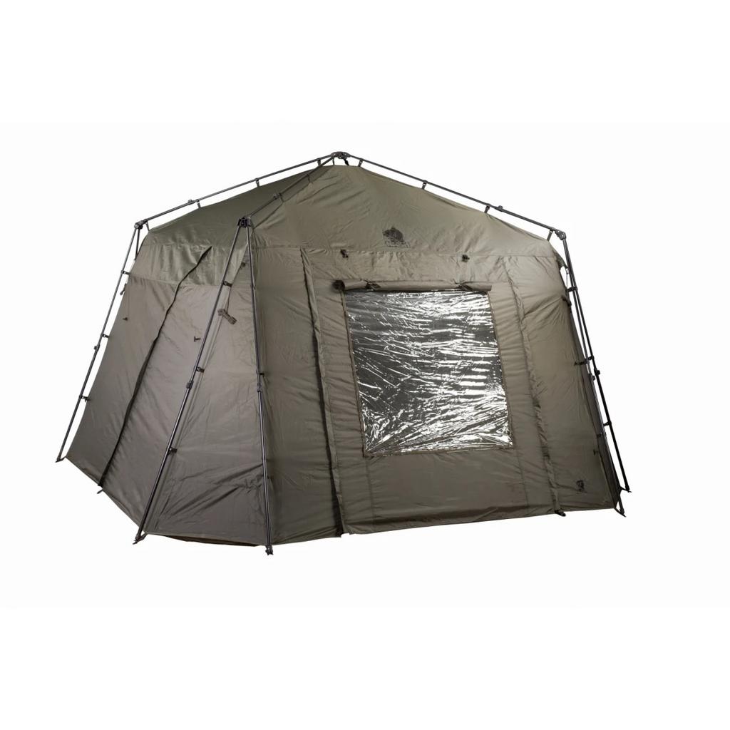 bivvy nash blockhouse, Enlèvement, Comme neuf, Ensemble complet