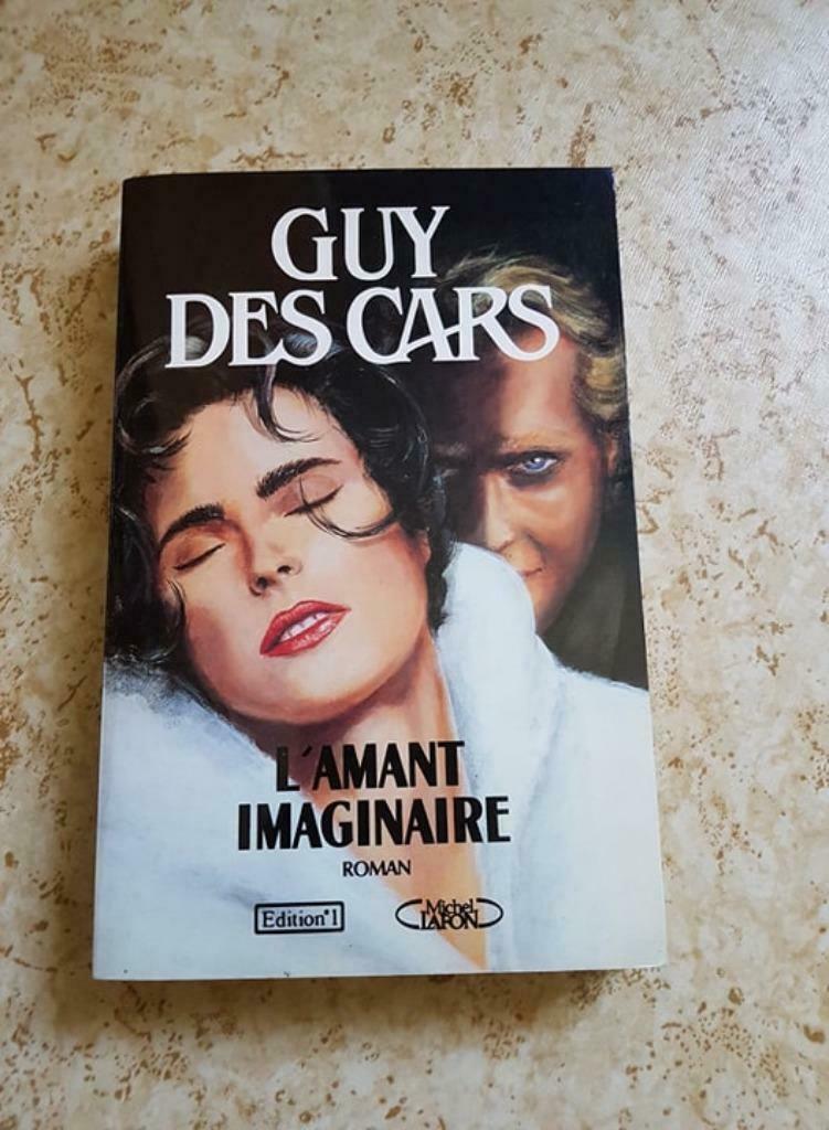 L'amant imaginaire ( Guy Des Cars ), Ophalen of Verzenden, Gelezen