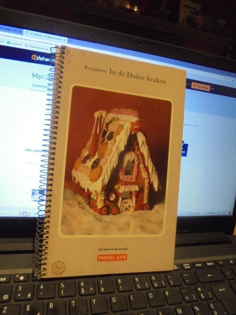 in de Duitse keuken, Ophalen of Verzenden, Gelezen