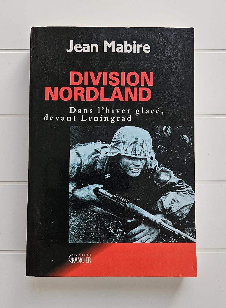 Nordland Division: In de ijzige winter, voor Leningrad, Boeken, Oorlog en Militair, Gelezen, Tweede Wereldoorlog, Ophalen of Verzenden