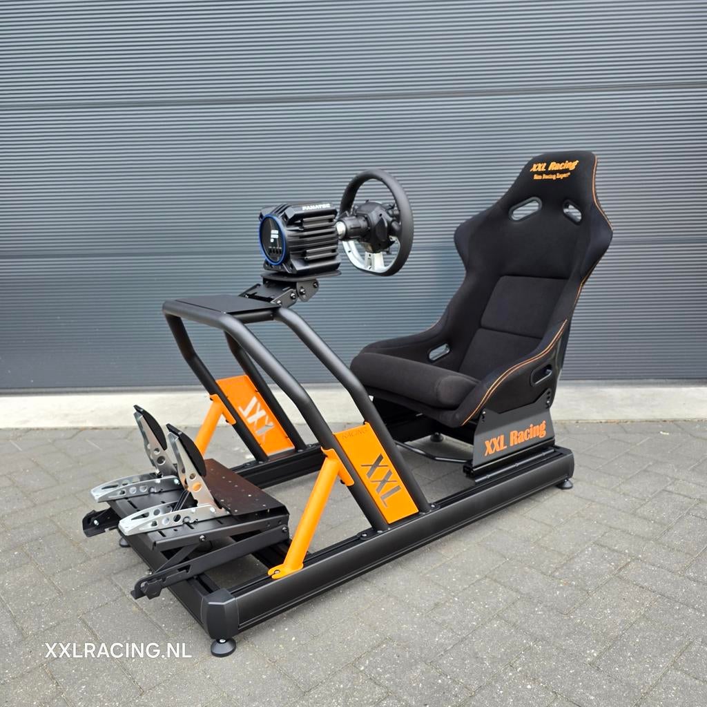 XXL Racing Champion / Fanatec DD PRO 8NM, Enlèvement