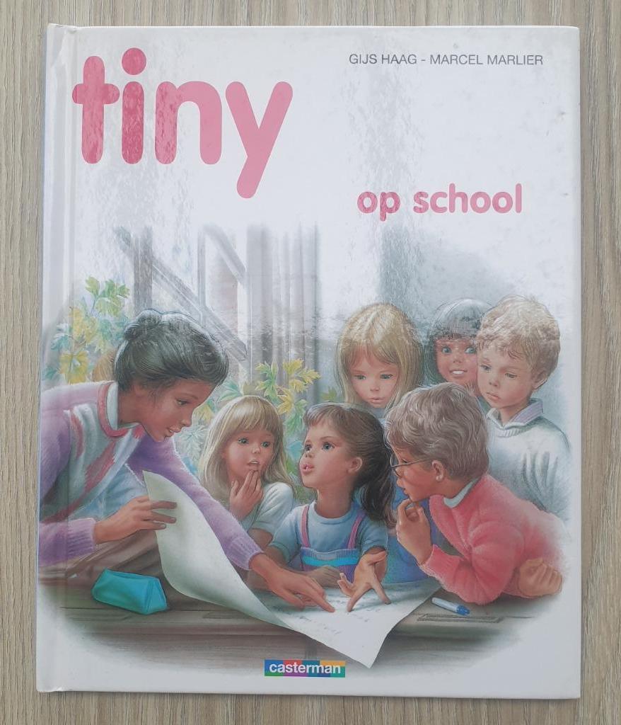 Boek - kinderen, Ophalen of Verzenden, Zo goed als nieuw