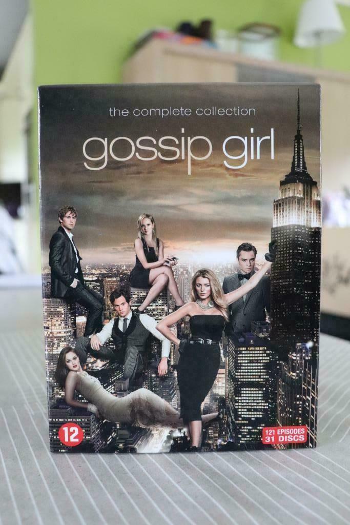 Gossip Girl, Ophalen of Verzenden