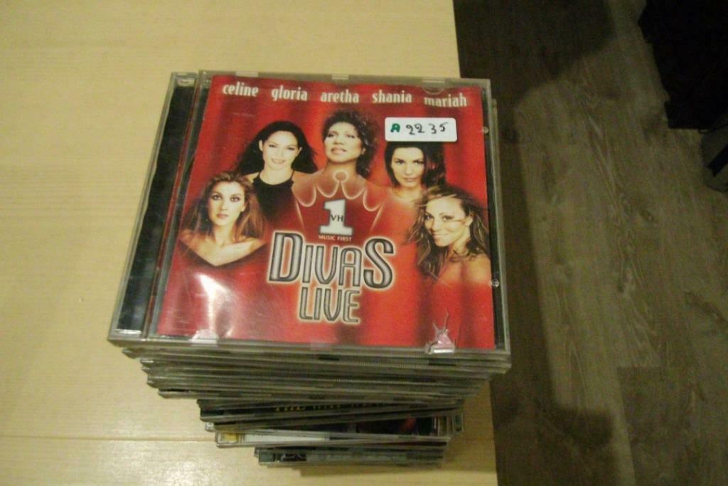 diva's, Ophalen of Verzenden