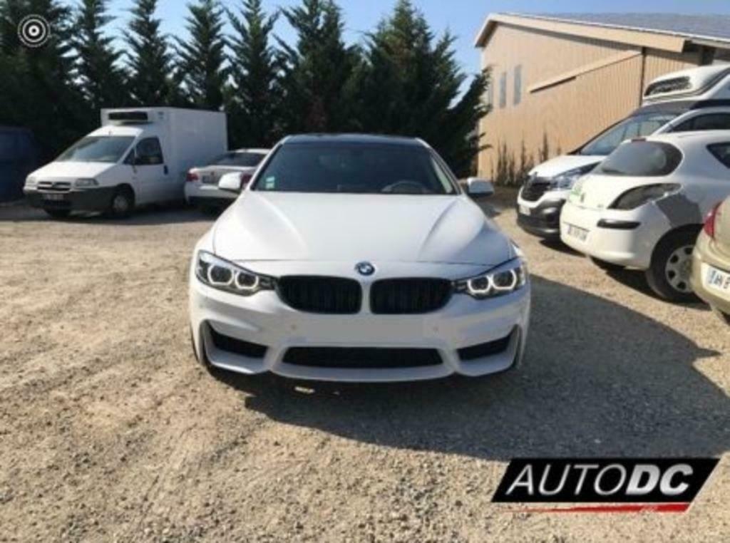 Pare-chocs avant look M4 pour BmW Série 4 F32 F33 F36!, Enlèvement ou Envoi