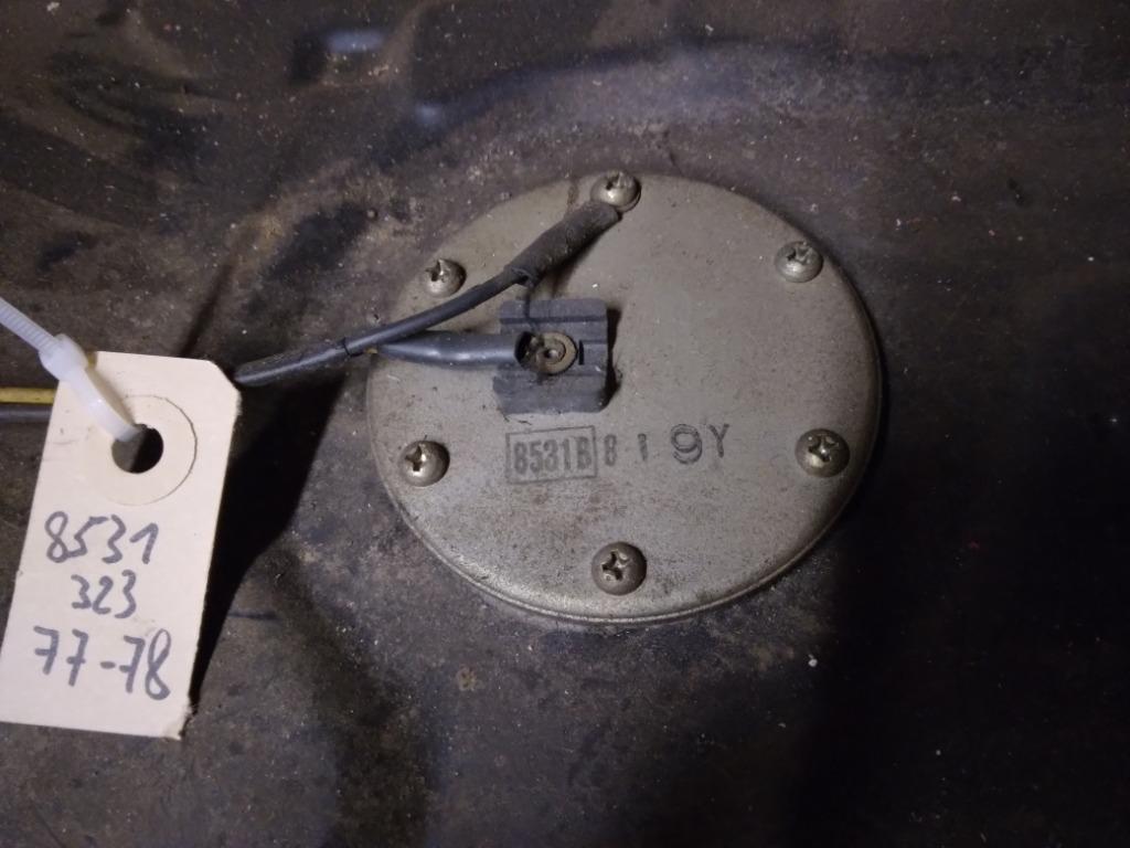 Mazda 323 benzinetank, Auto-onderdelen, Ophalen, Gebruikt, Mazda