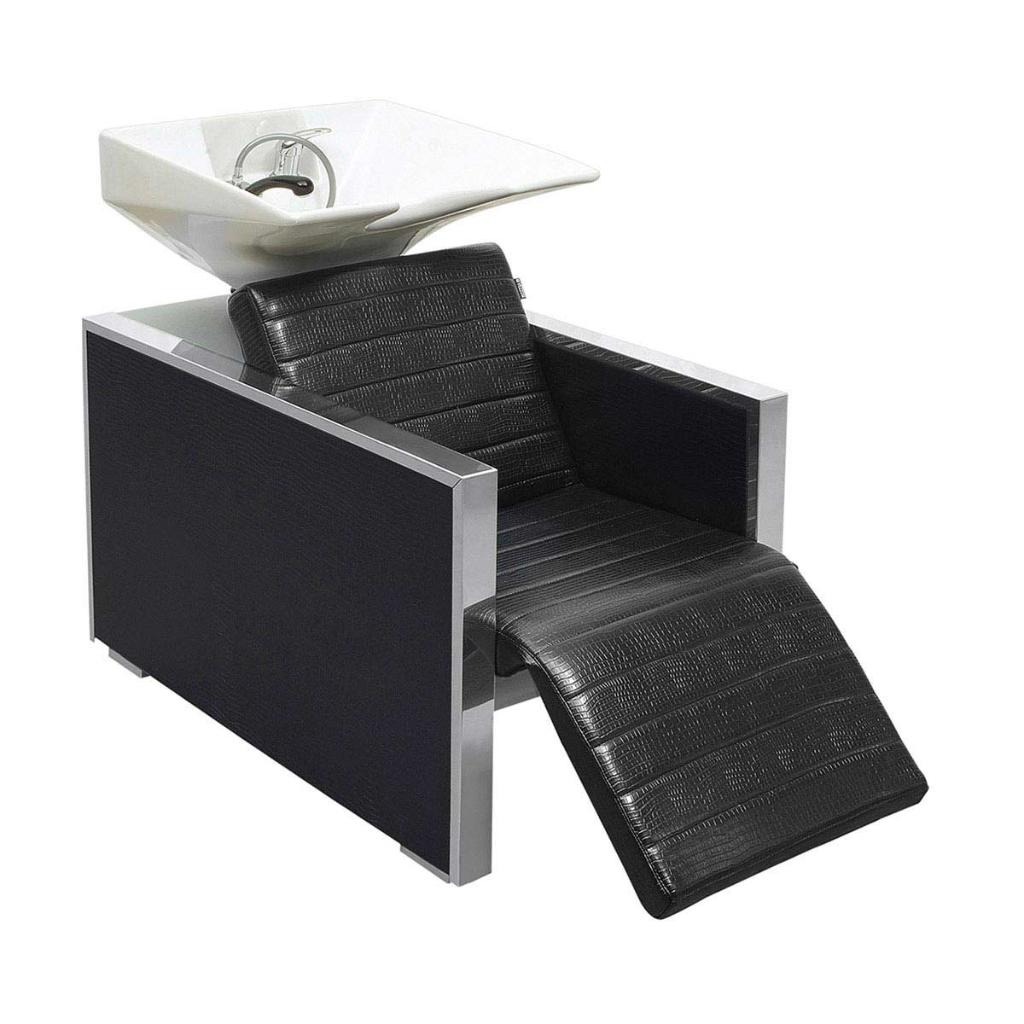2 Fauteuils de lavage Xilema Relax VEZZOSI, Enlèvement