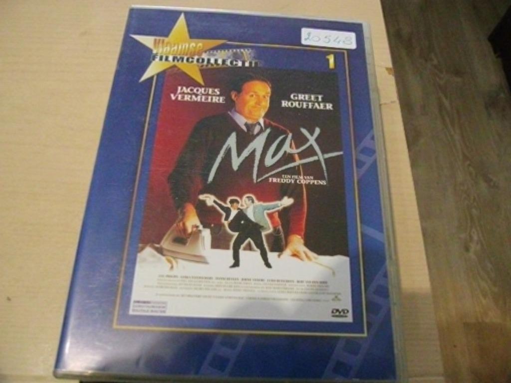 max, Ophalen of Verzenden