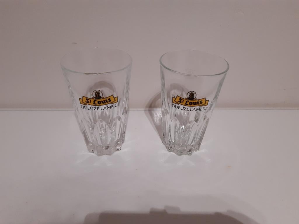 Verre à bierre à vendre, Ophalen of Verzenden