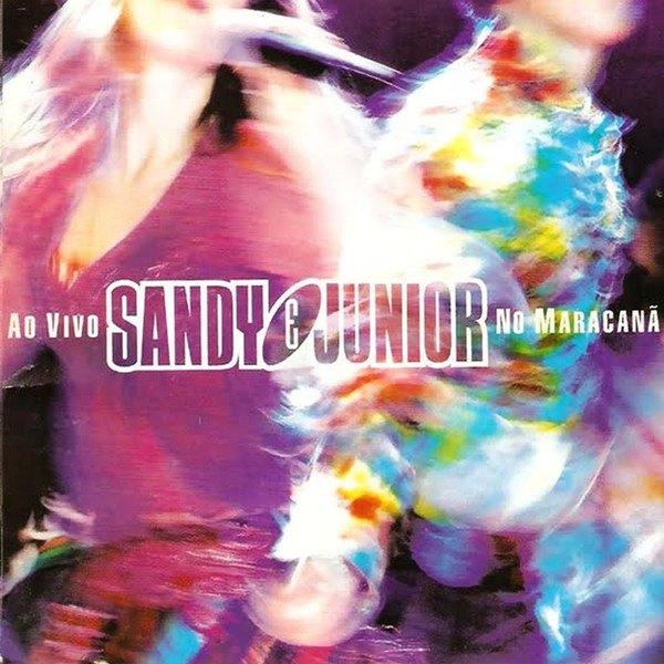2-CD-BOX * Sandy & Junior – Ao Vivo No Maracanã, Verzenden