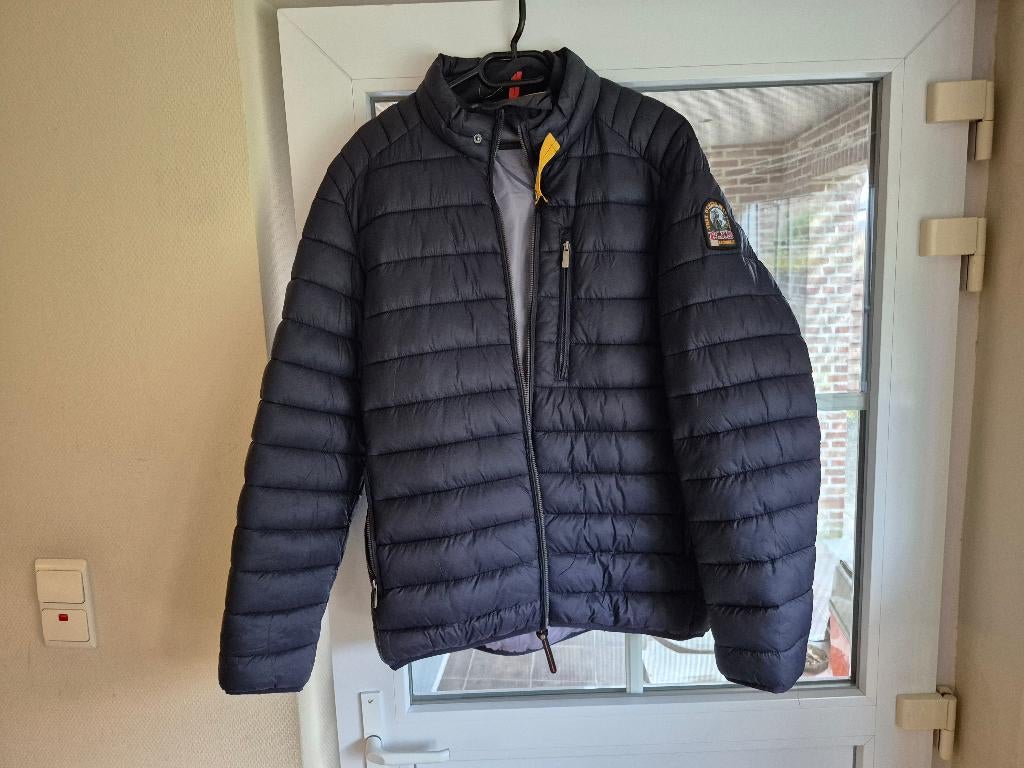 Nieuwe winterjas Parajumpers maat XXL, Ophalen, Blauw, Nieuw, Overige maten