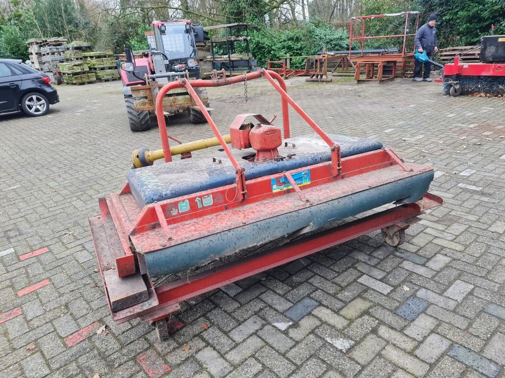 Weilandbloter, Zakelijke goederen, Landbouw | Tractoren, Ophalen